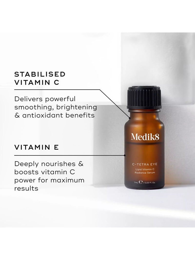 Medik8 C-Tetra Eye vitamin C serum 7ml - British product