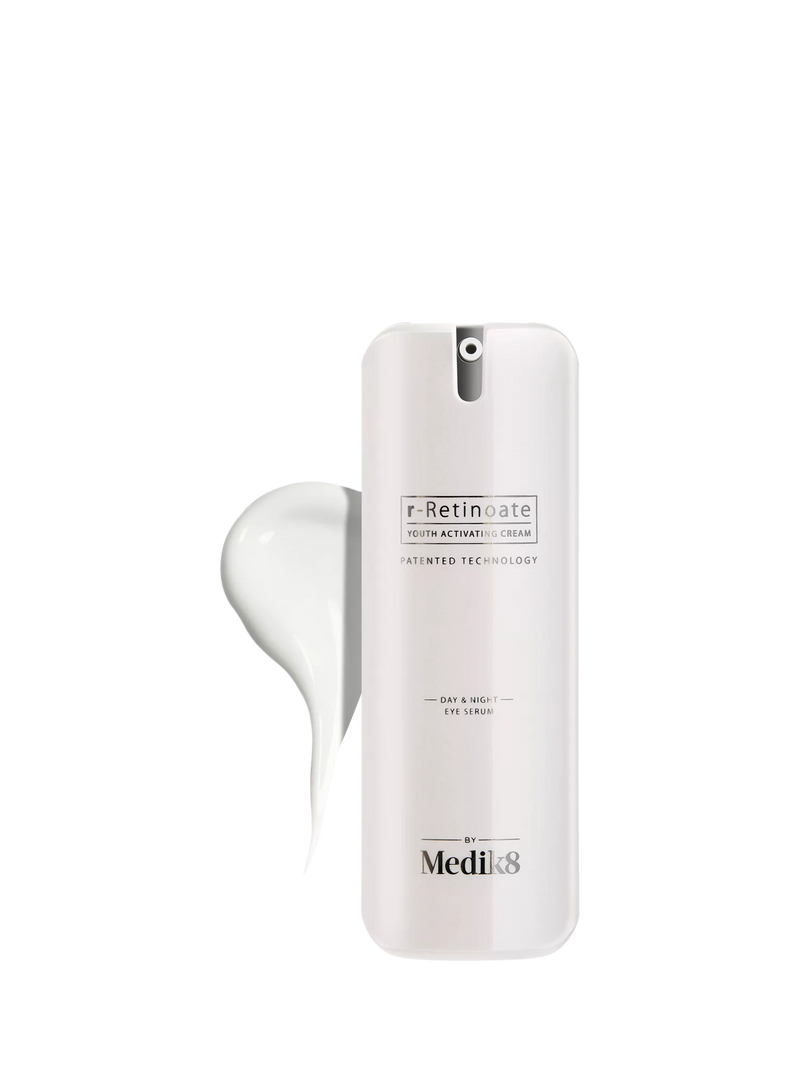 Medik8 r-Retinoate day and night eye serum 15ml, imported from the UK