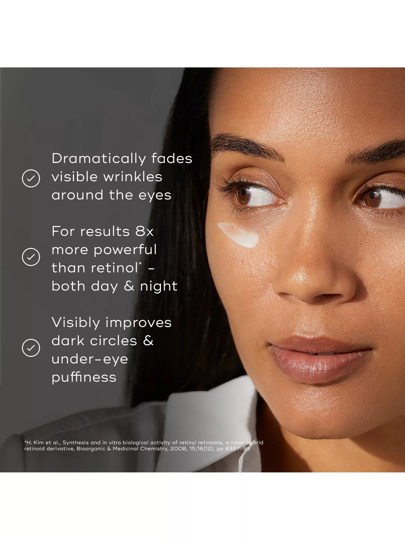 Medik8 r-Retinoate day and night eye serum 15ml, imported from the UK