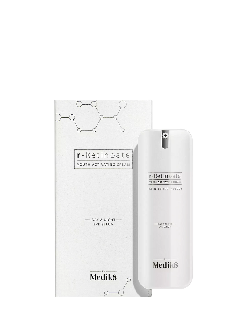 Medik8 r-Retinoate day and night eye serum 15ml, imported from the UK