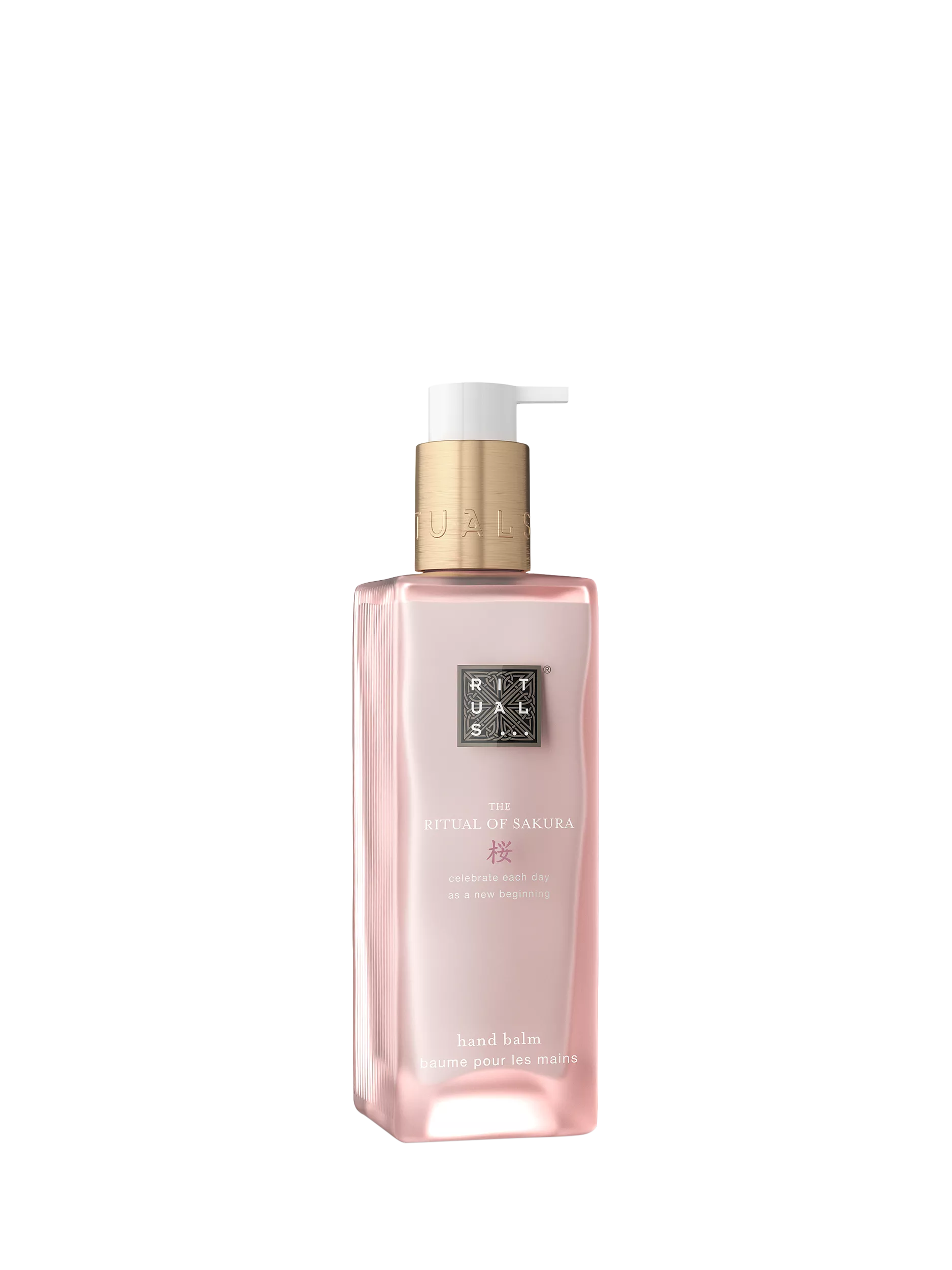 Rituals Sakura hand balm 175ml, imported from the UK