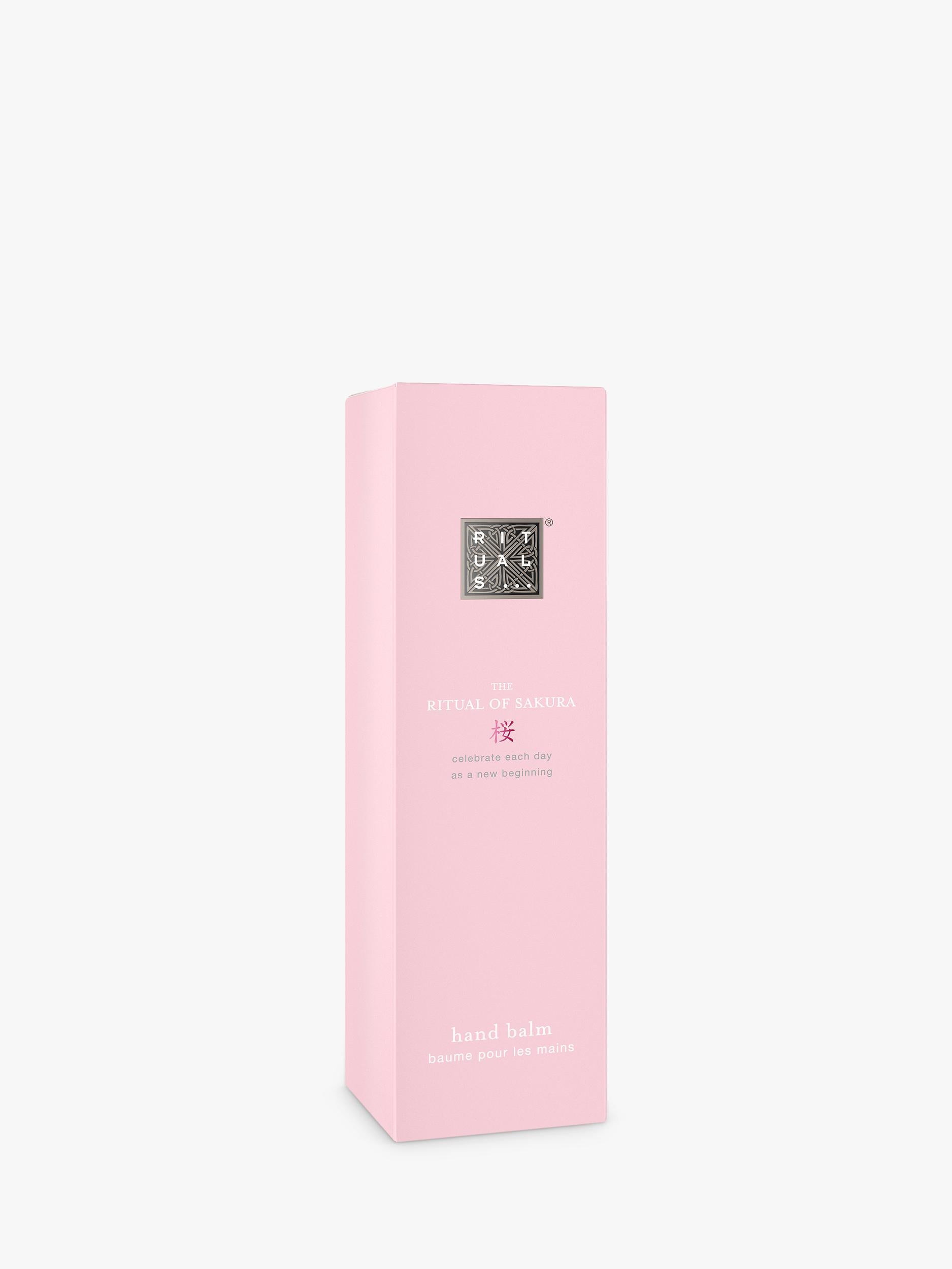 Rituals Sakura hand balm 175ml, imported from the UK