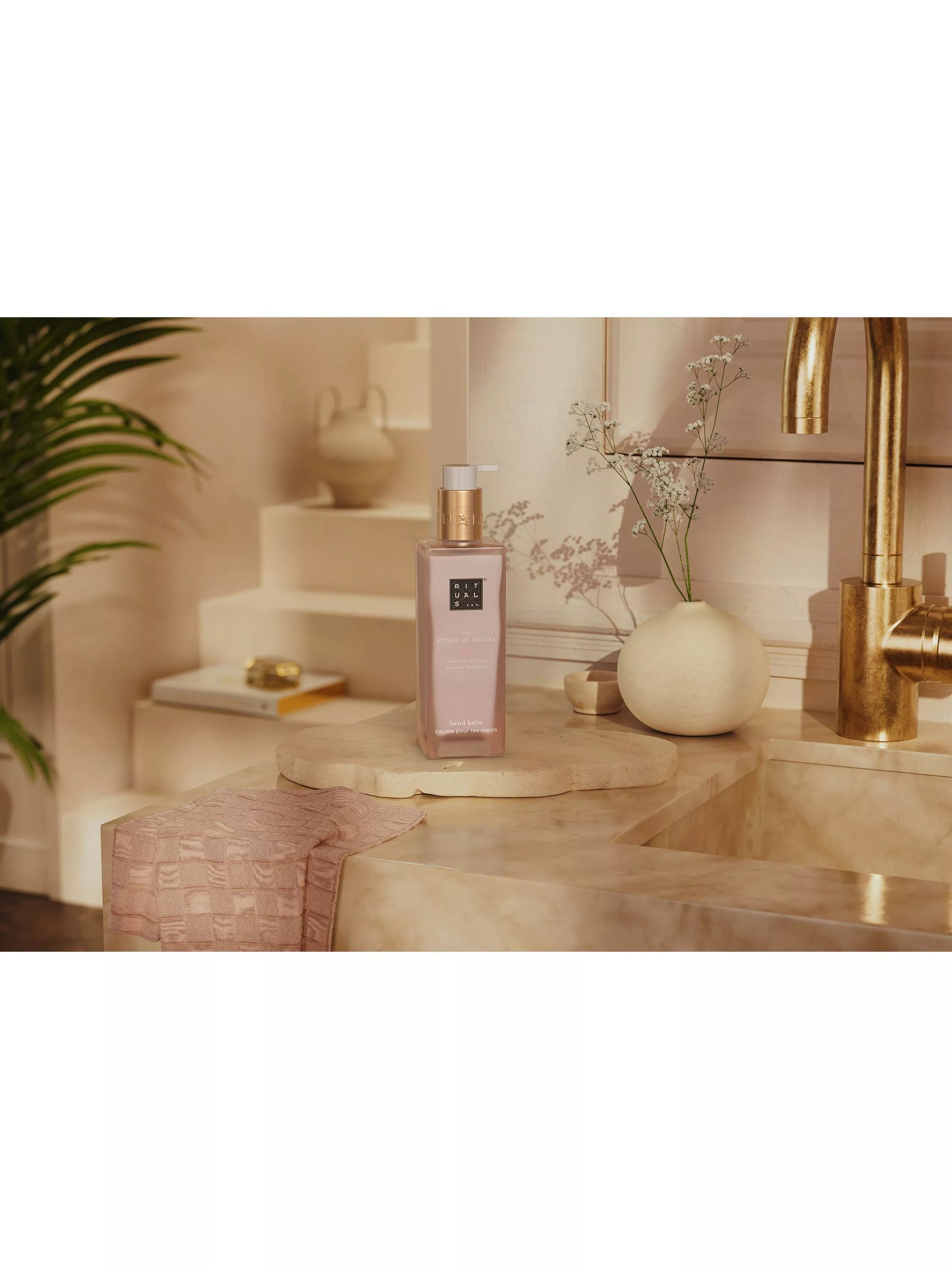 Rituals Sakura hand balm 175ml, imported from the UK
