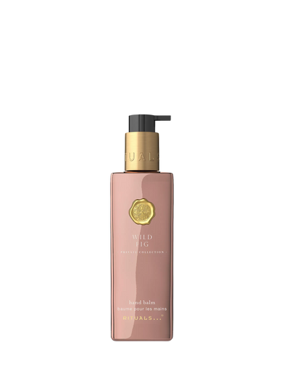 John Lewis Rituals Private Collection Wild Fig Hand Balm 175ml- Buy online at McGrocer