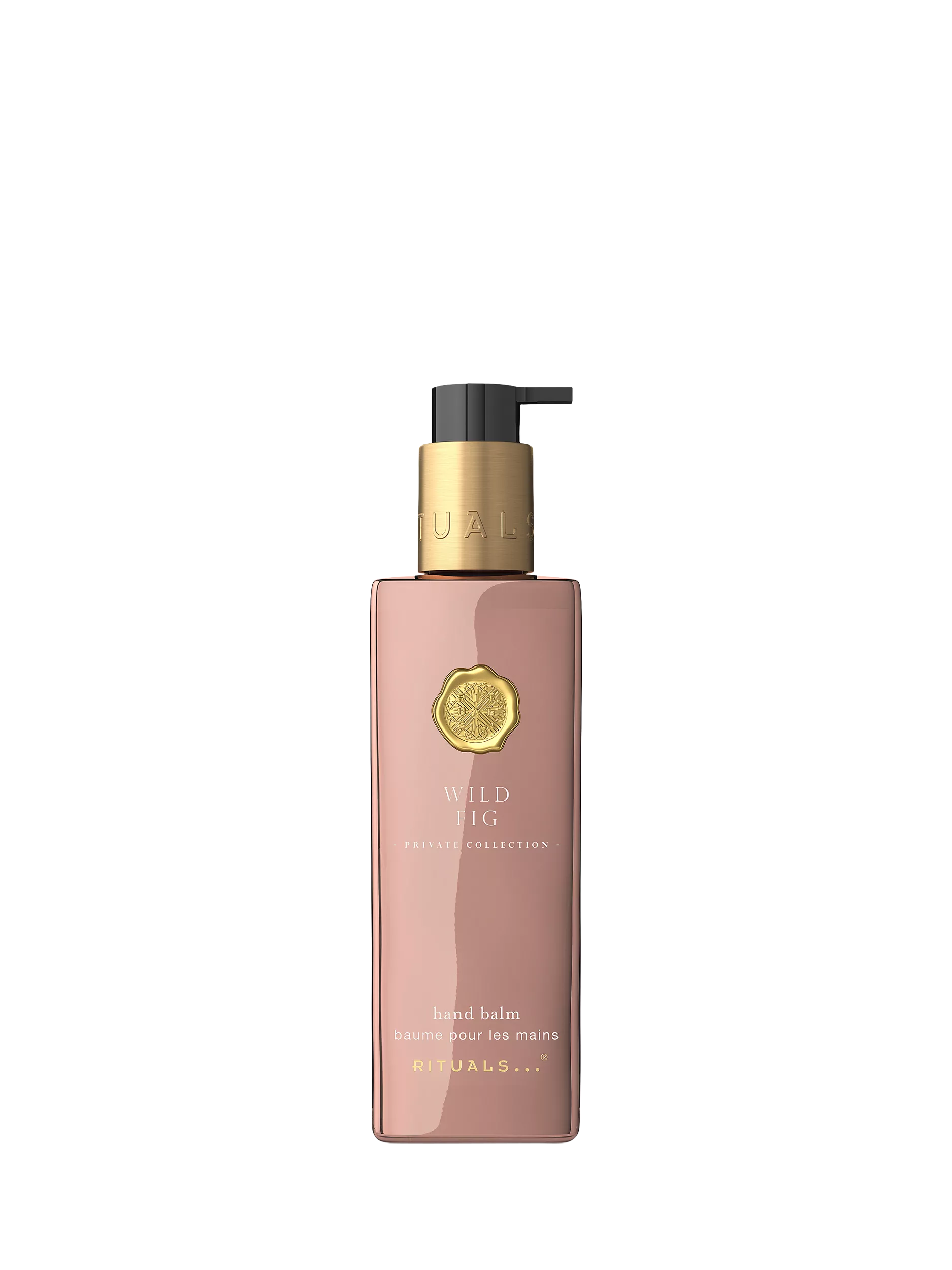 Rituals hand balm Wild Fig 175ml, imported from the UK