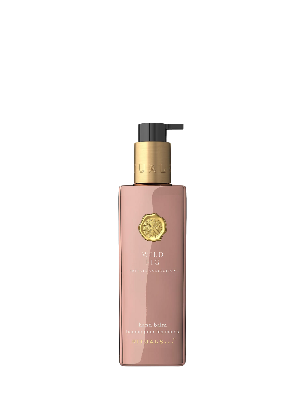 Rituals hand balm Wild Fig 175ml, imported from the UK