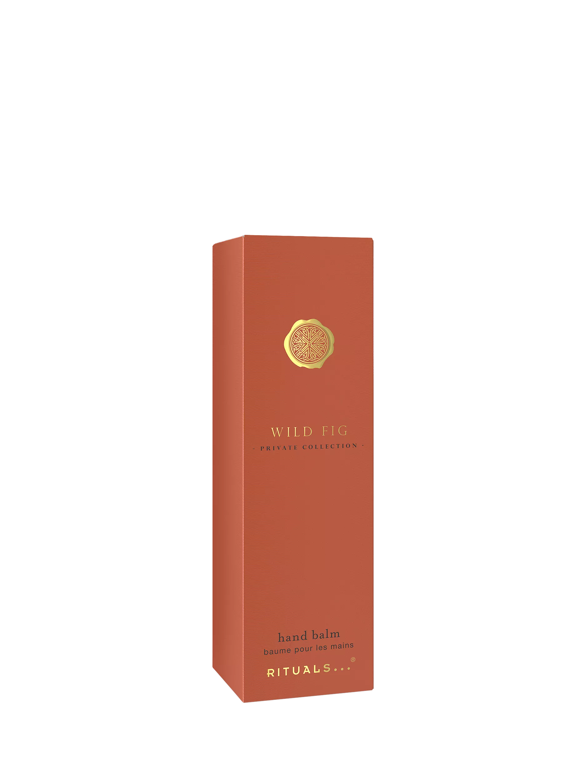 Rituals hand balm Wild Fig 175ml, imported from the UK
