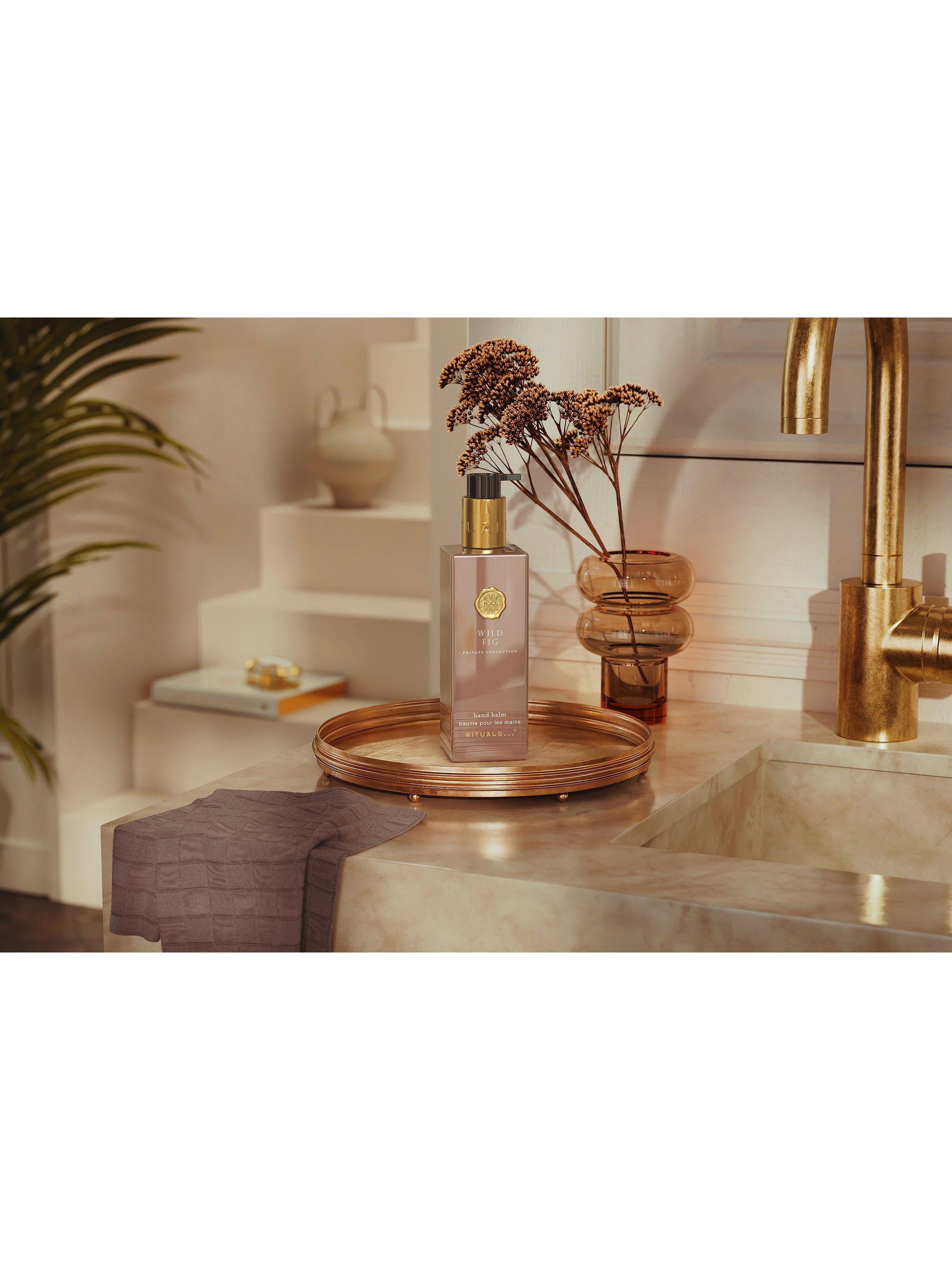 Rituals hand balm Wild Fig 175ml, imported from the UK