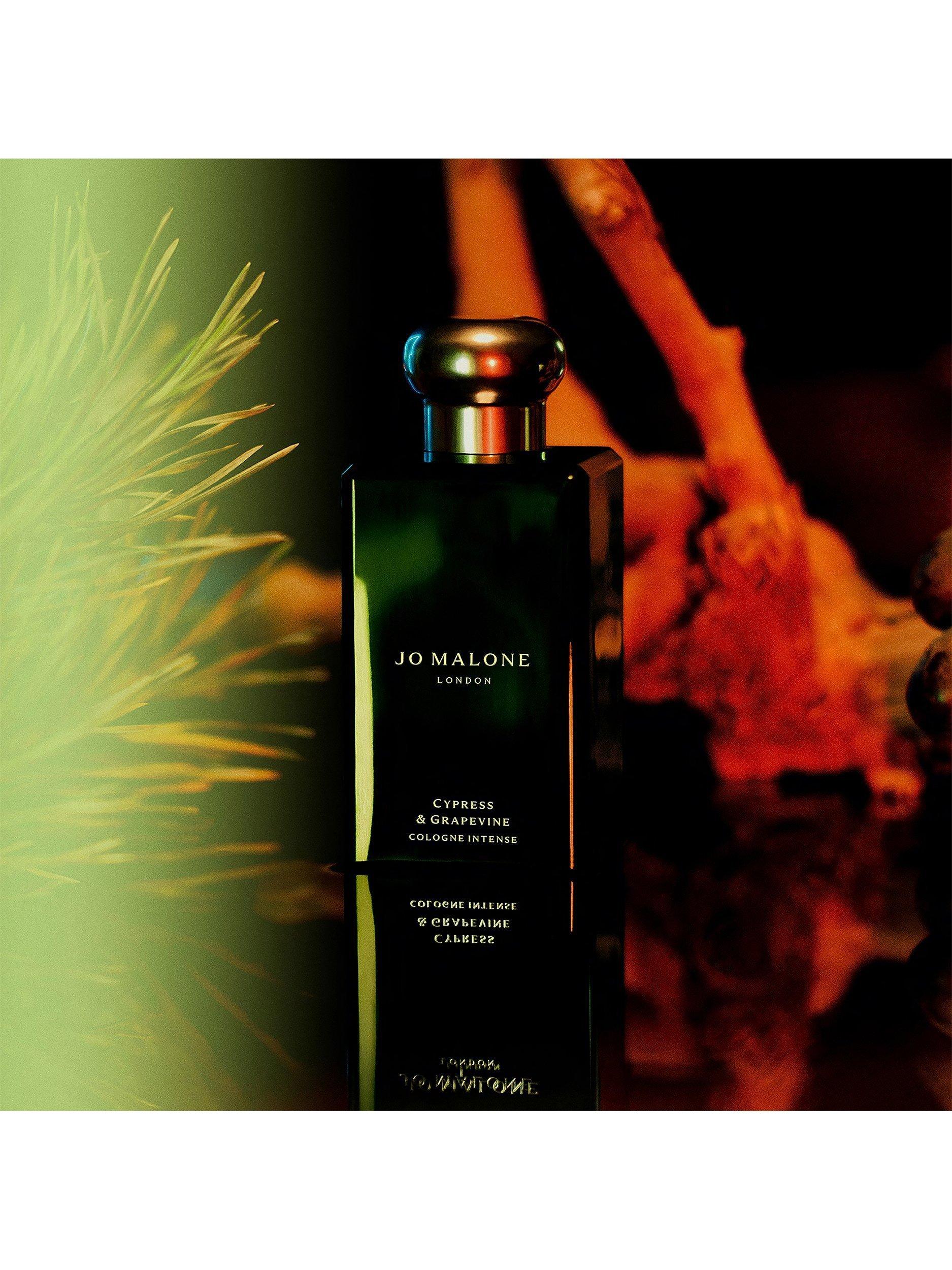 Jo Malone London Cypress & Grapevine Cologne Intense UK version