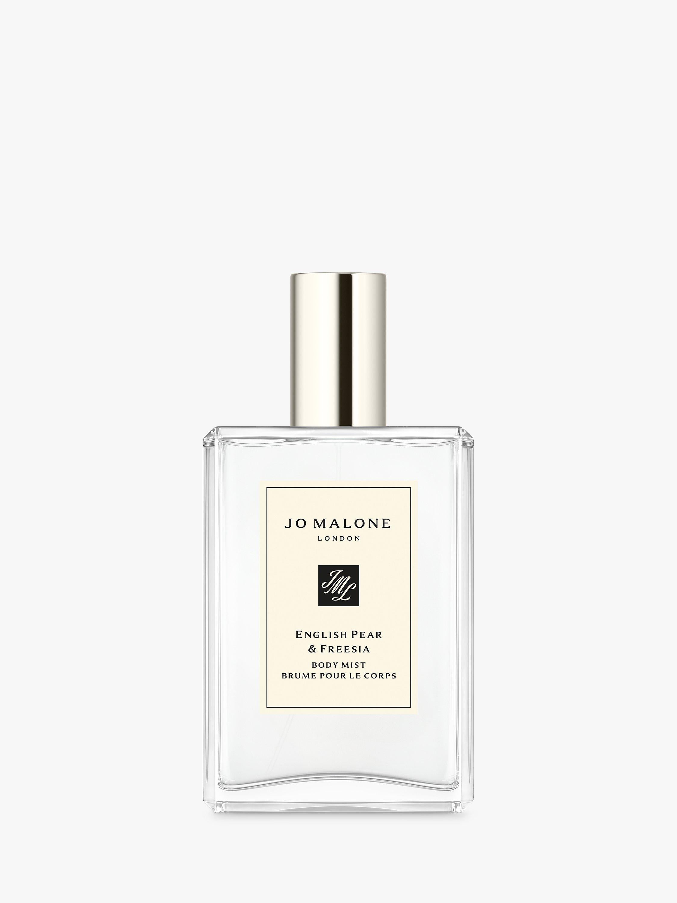 Jo Malone London English Pear & Freesia body mist 100ml, UK version
