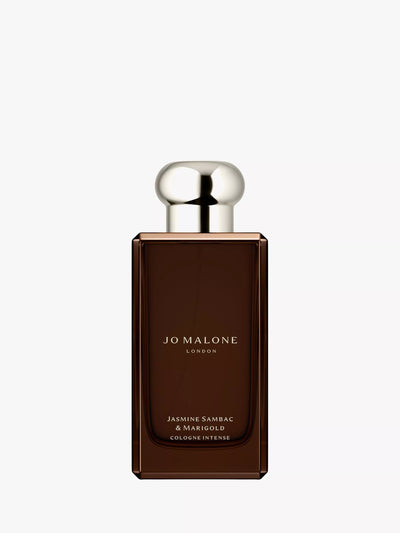 John Lewis Jo Malone London Jasmine Sambac & Marigold Cologne Intense Duft- Kjøp online hos McGrocer