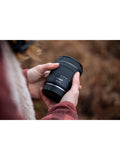 Canon RF 24-105mm F4-7.1 IS STM standard zoom lens, UK version