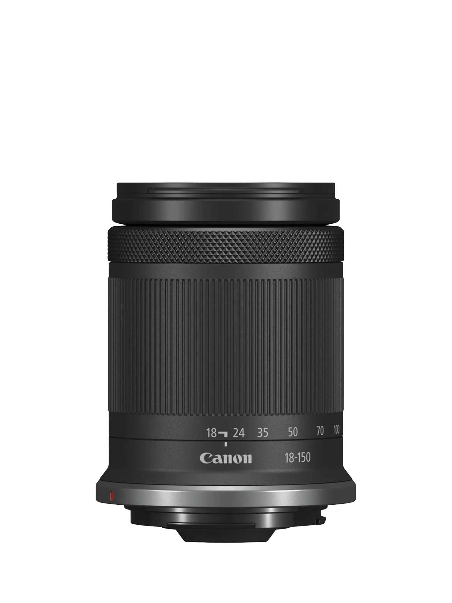 Canon RF-S 18-150mm zoom lens, UK version