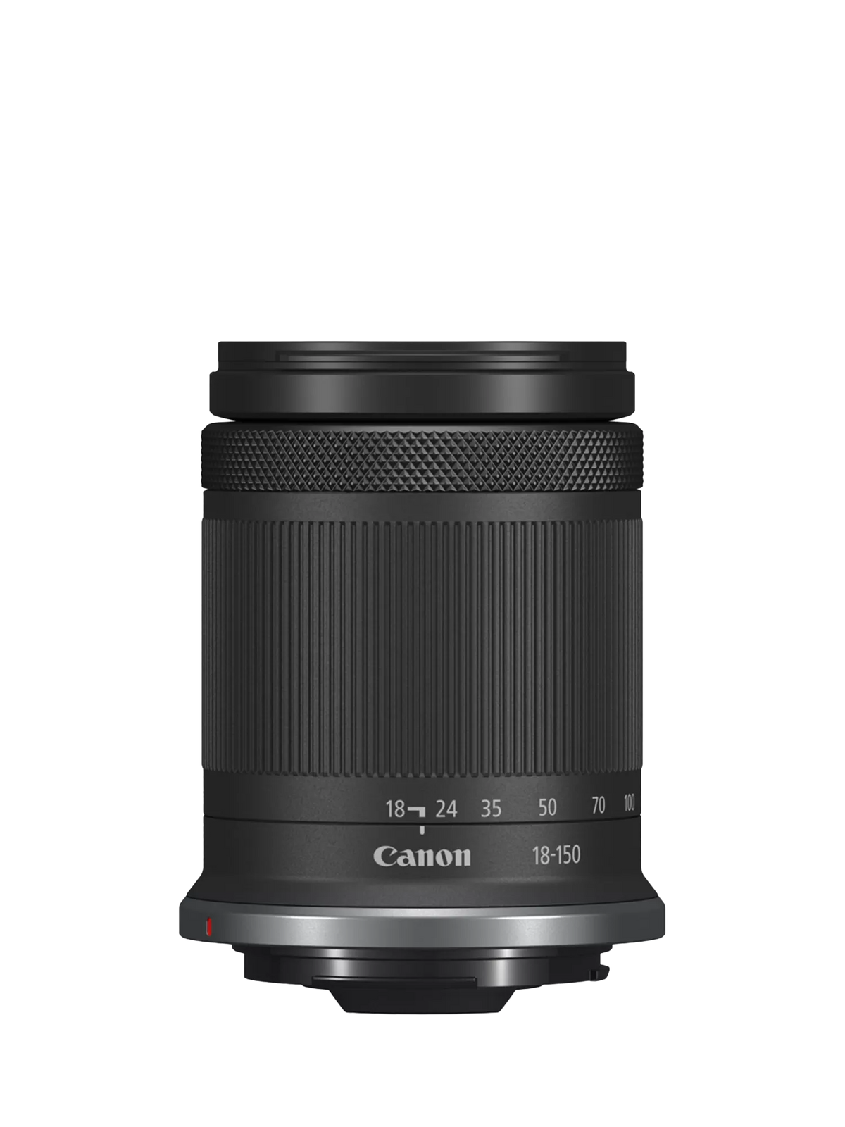 Canon RF-S 18-150mm zoom lens, UK version