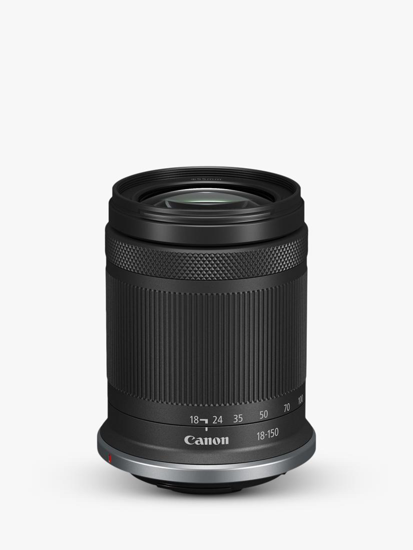 Canon RF-S 18-150mm zoom lens, UK version