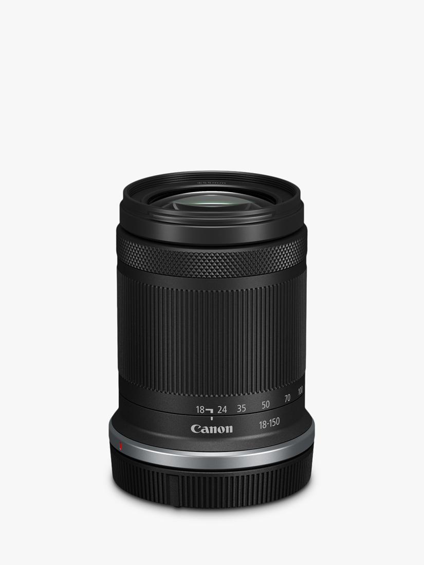 Canon RF-S 18-150mm zoom lens, UK version