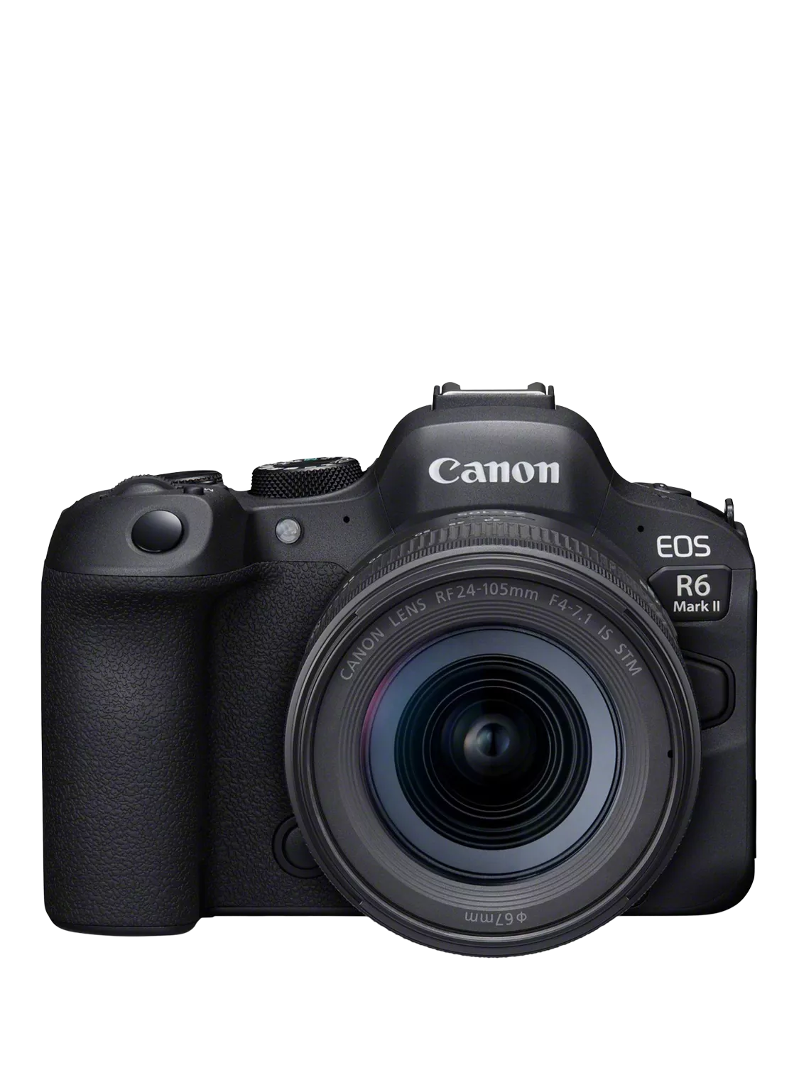 Canon EOS R6 Mark II mirrorless camera, imported from the UK