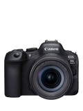 Canon EOS R6 Mark II mirrorless camera, imported from the UK