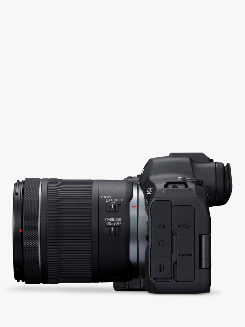 Canon EOS R6 Mark II mirrorless camera, imported from the UK