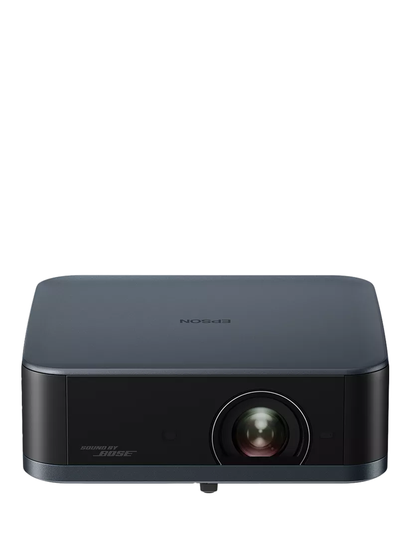 Epson 4K portable projector metallic navy, UK version