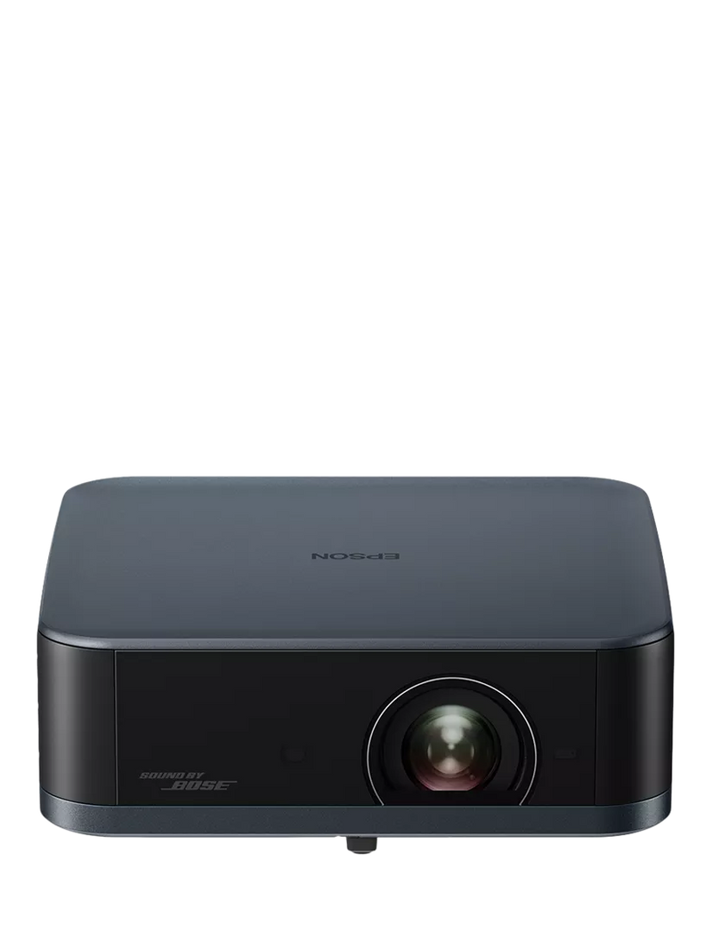 Epson 4K portable projector metallic navy, UK version