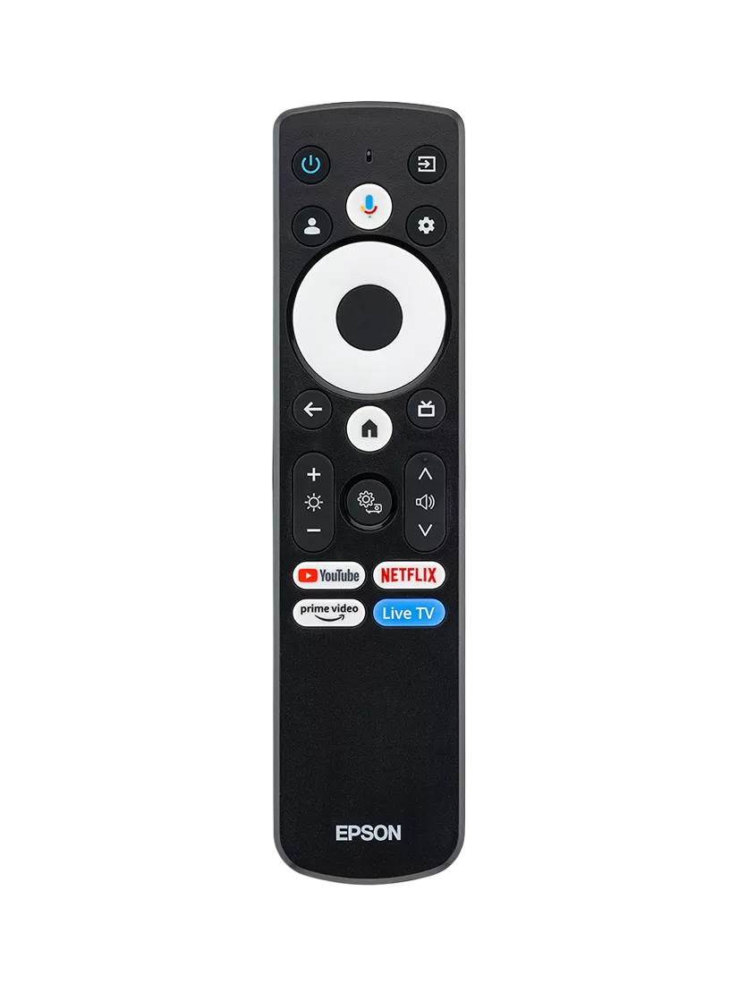 Epson 4K portable projector metallic navy, UK version