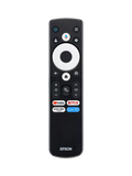 Epson 4K portable projector metallic navy, UK version