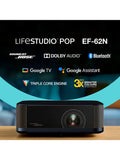 Epson 4K portable projector metallic navy, UK version