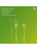 Philips solar pedestal light anthracite, UK version