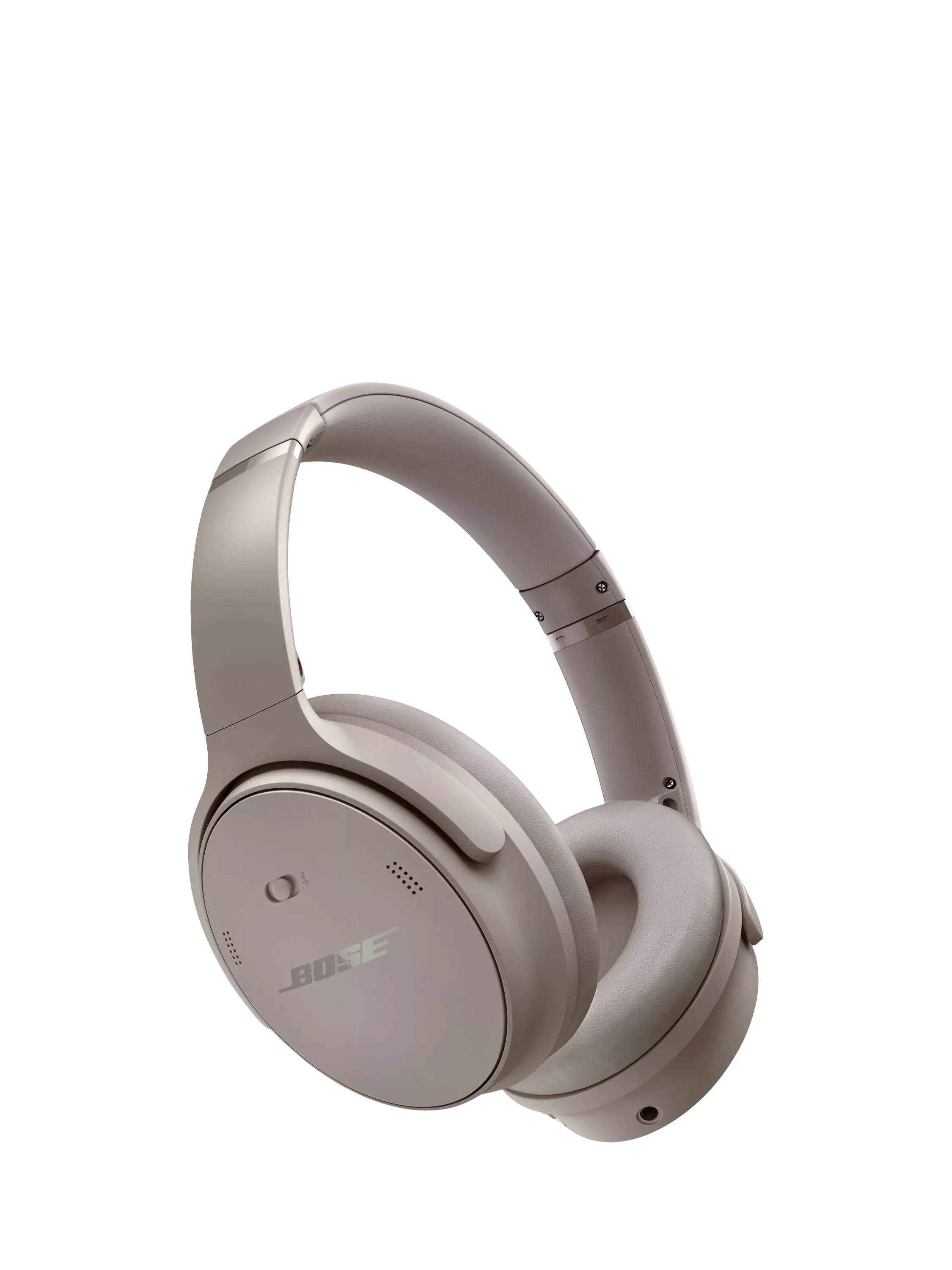 Bose QuietComfort kabellose Over-Ear-Kopfhörer mit Geräuschunterdrückung, Bluetooth und Mikrofon/Fernbedienung