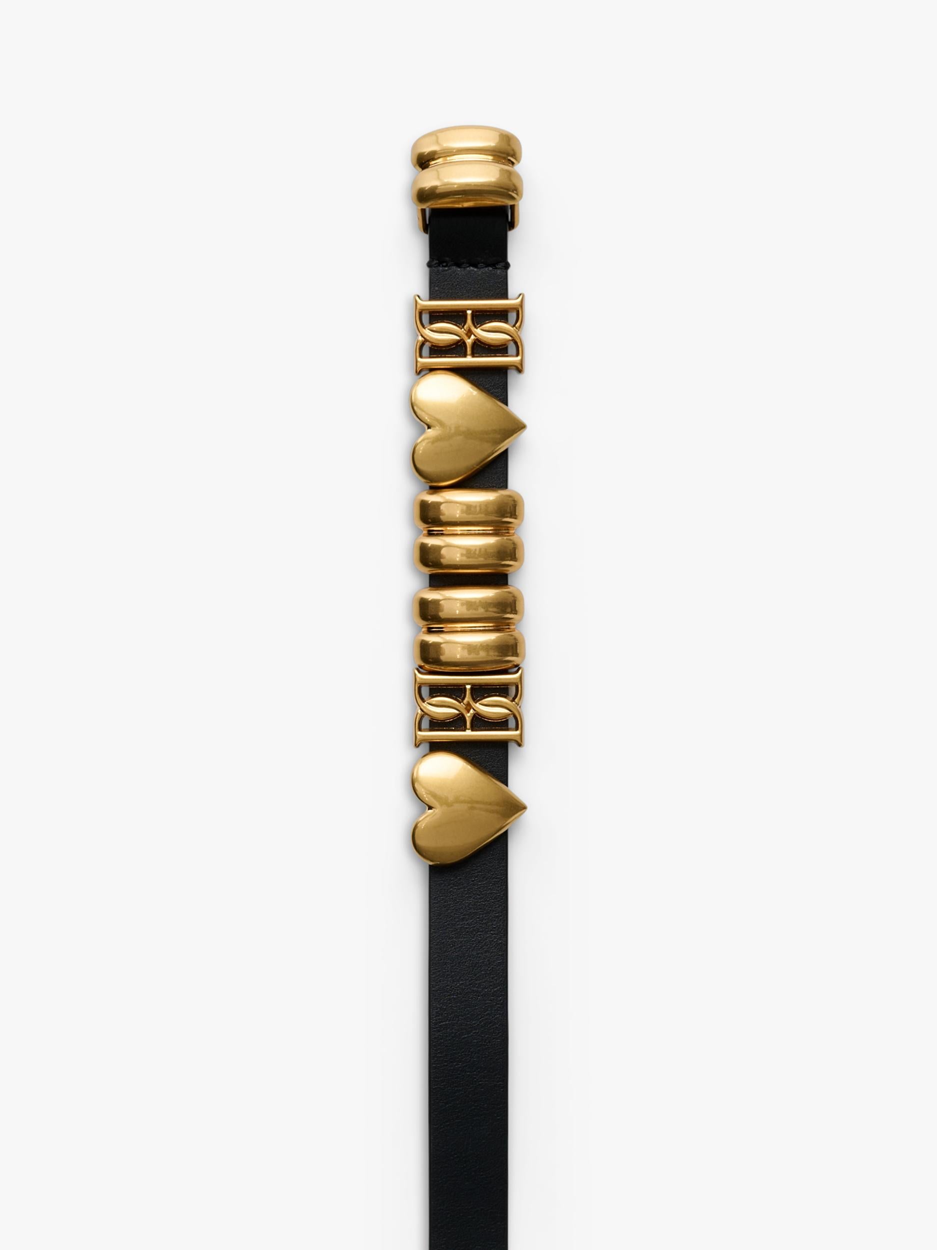By Malene Birger leather belt Ounlas 115cm, UK version