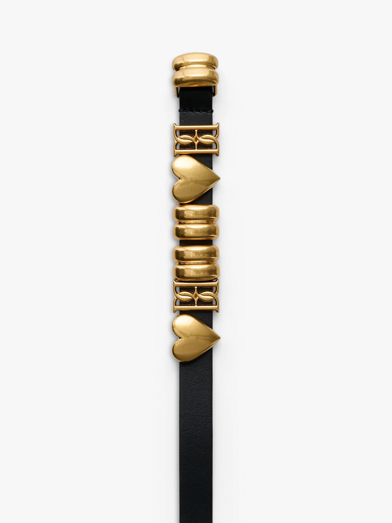 By Malene Birger leather belt Ounlas 115cm, UK version