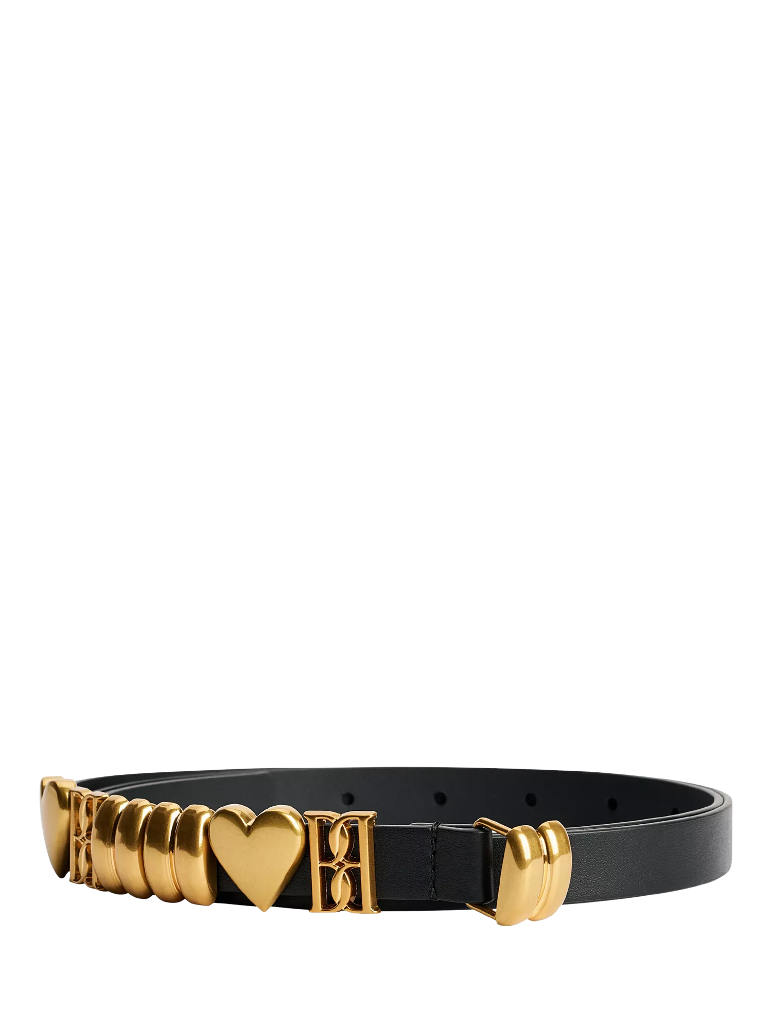 By Malene Birger leather belt Ounlas 115cm, UK version