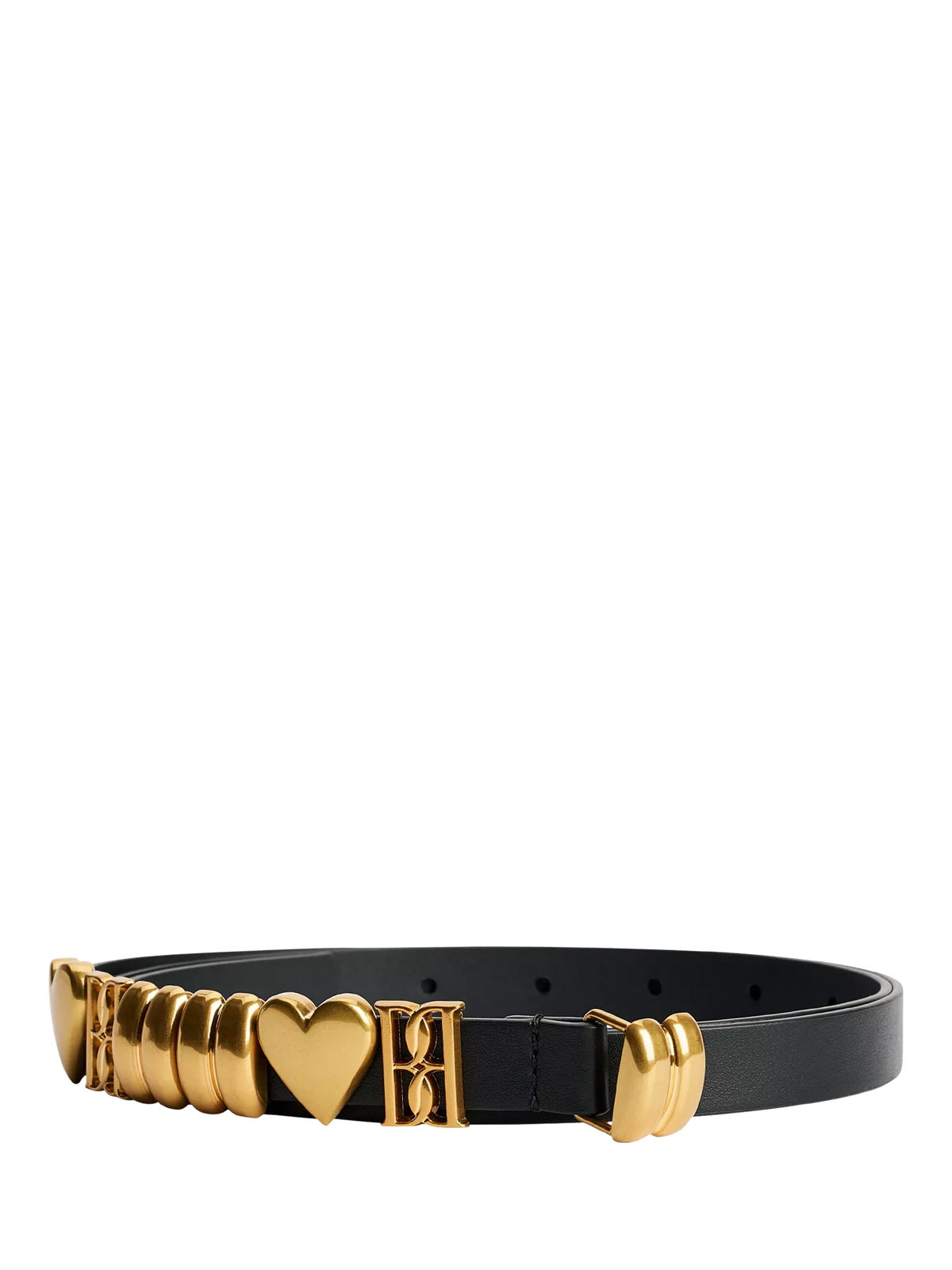 By Malene Birger leather belt Ounlas 115cm, UK version