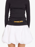 By Malene Birger leather belt Ounlas 115cm, UK version