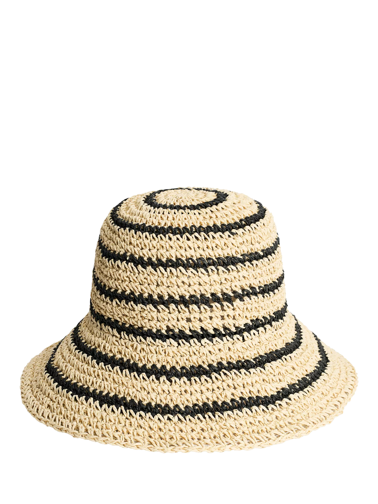 By Malene Birger Strawilla hat Vanilla Cream (British brand)