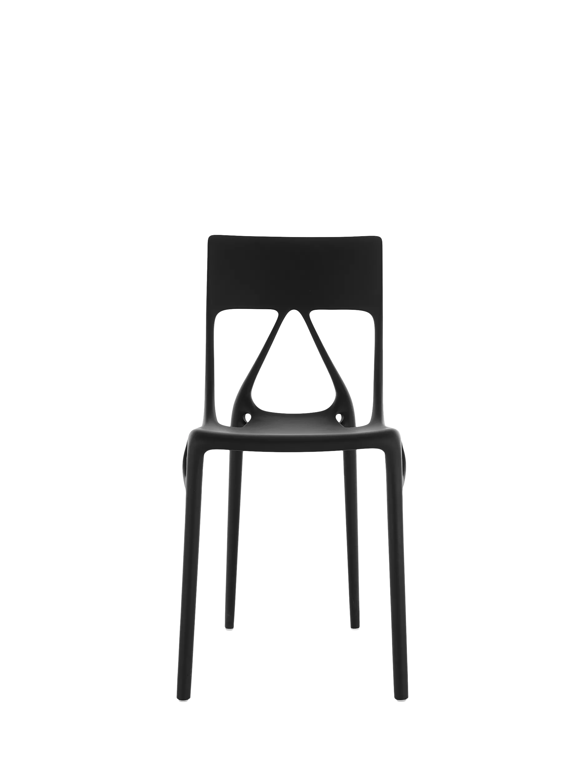 Kartell A.I. Lite chair imported from the UK