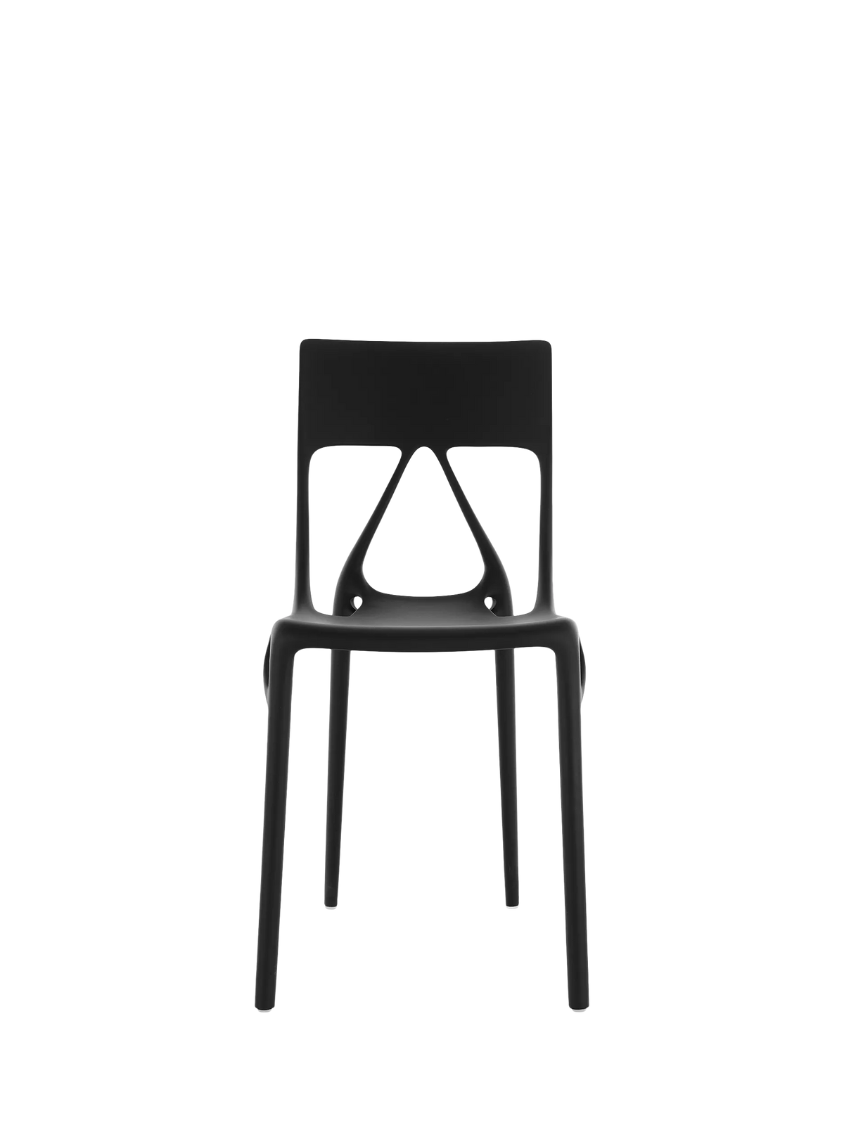 Kartell A.I. Lite chair imported from the UK