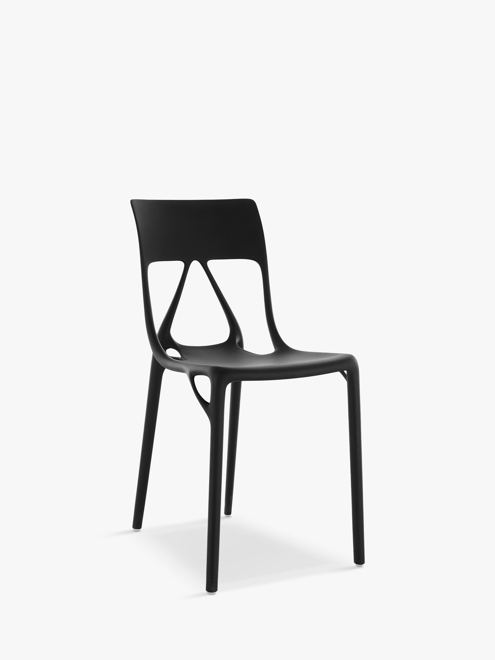Kartell A.I. Lite chair imported from the UK