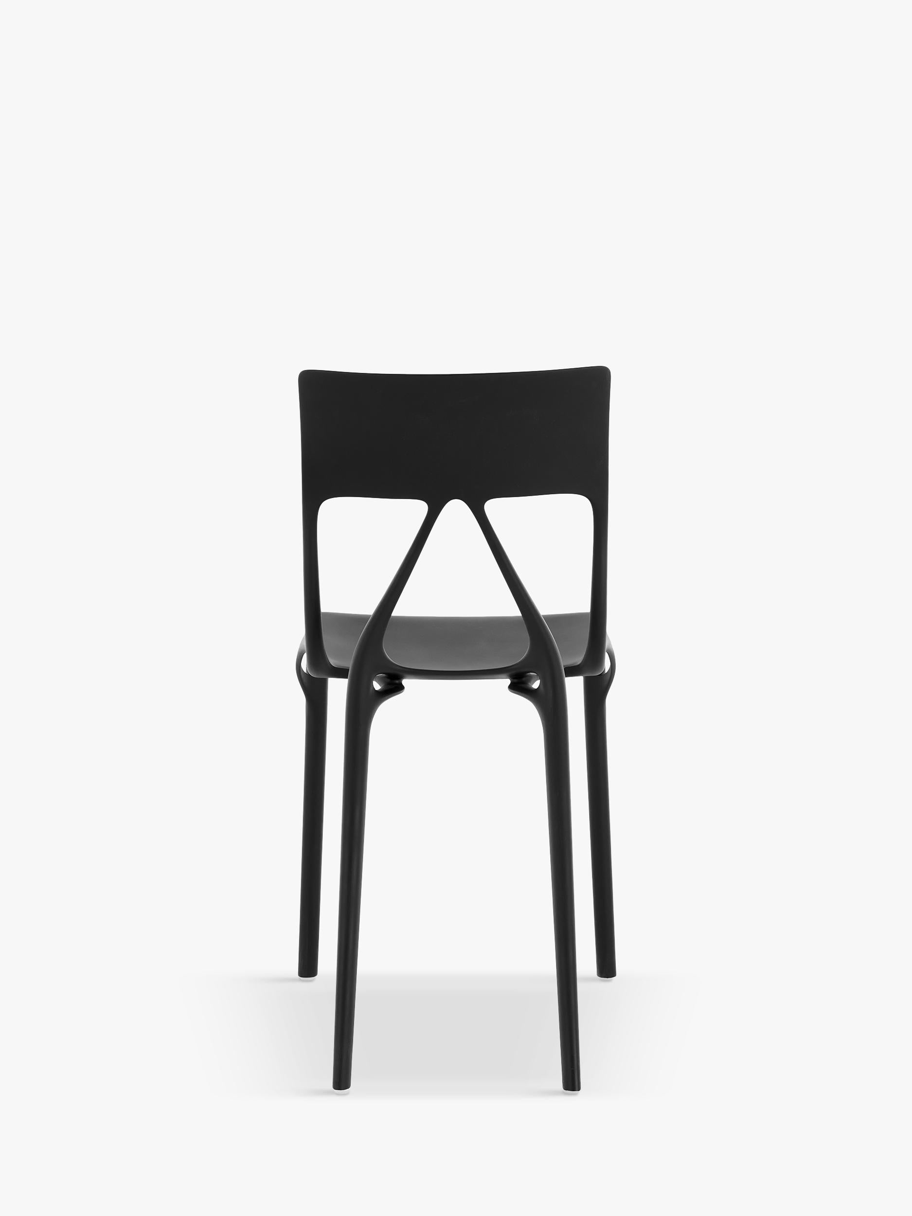 Kartell A.I. Lite chair imported from the UK