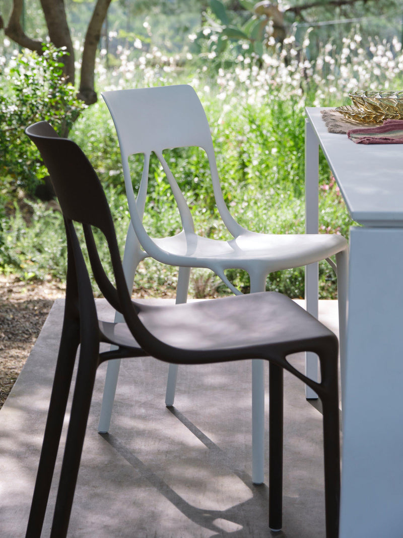 Kartell A.I. Lite chair imported from the UK