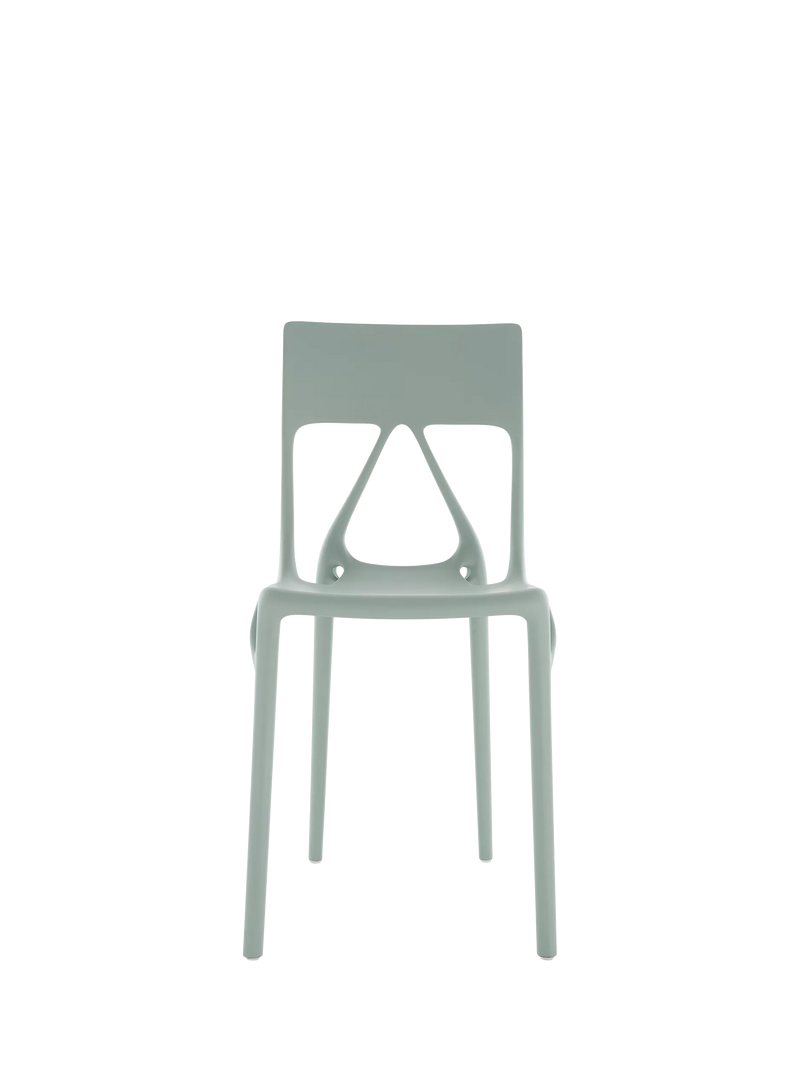 Kartell A.I. Lite Designer Chair Pack of 2