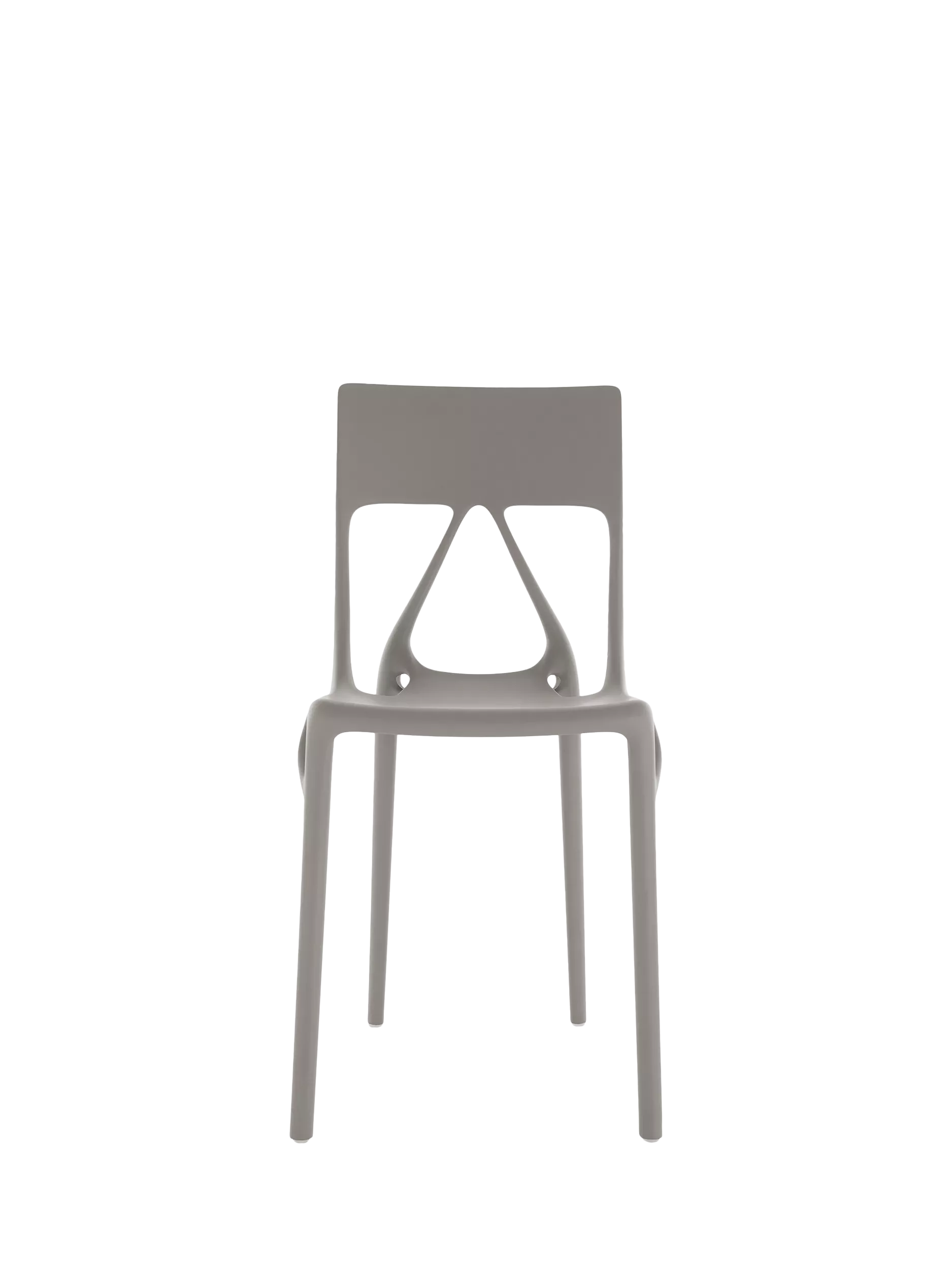 Kartell A.I. Lite Designer Chair Pack of 2