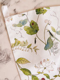 Sophie Allport Wild Floral cotton tea towel (British brand)