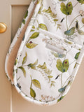 Sophie Allport Wild Floral double oven glove (British brand)