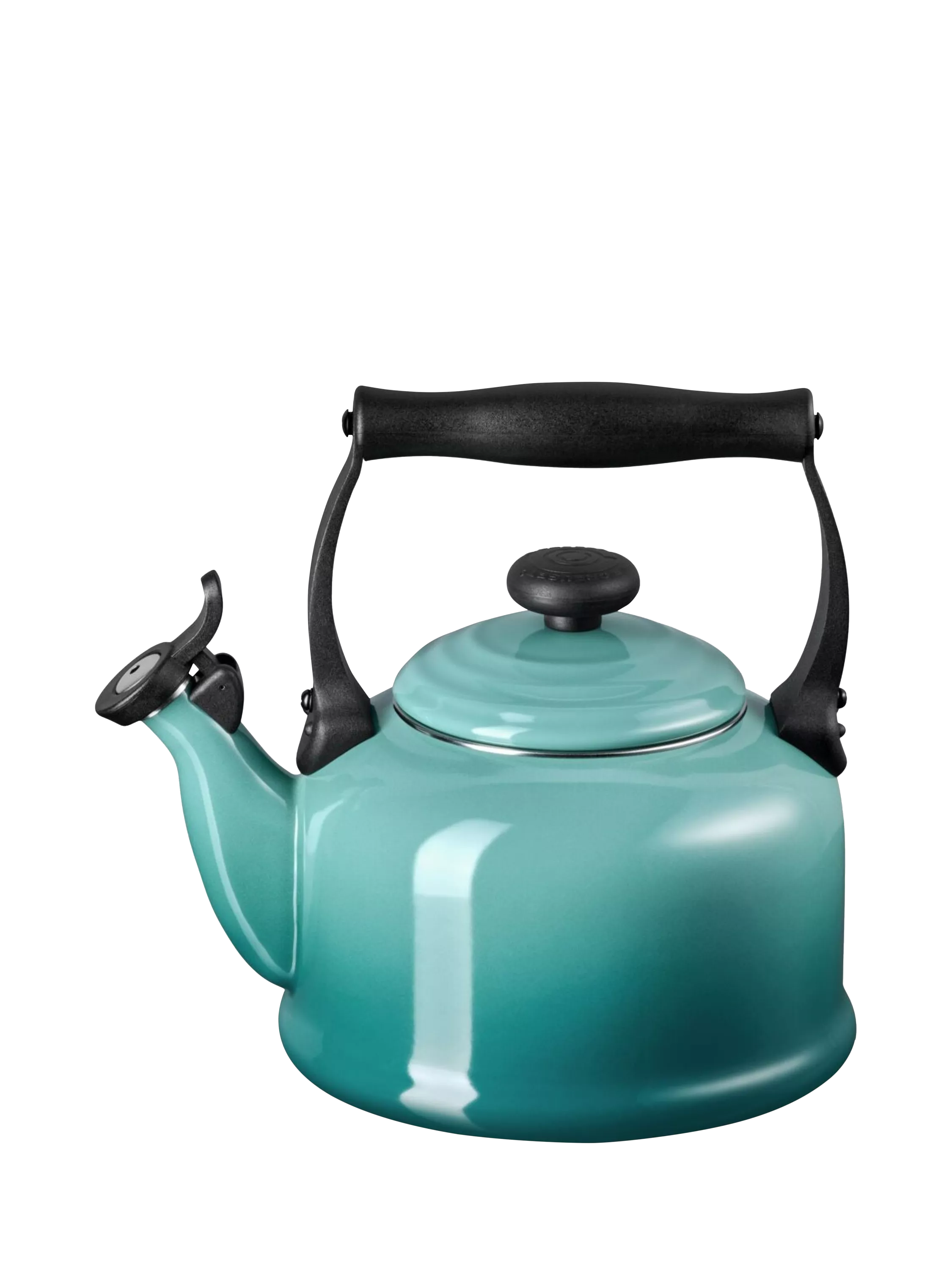 Le Creuset Traditional Stovetop Whistling Kettle 2.1L