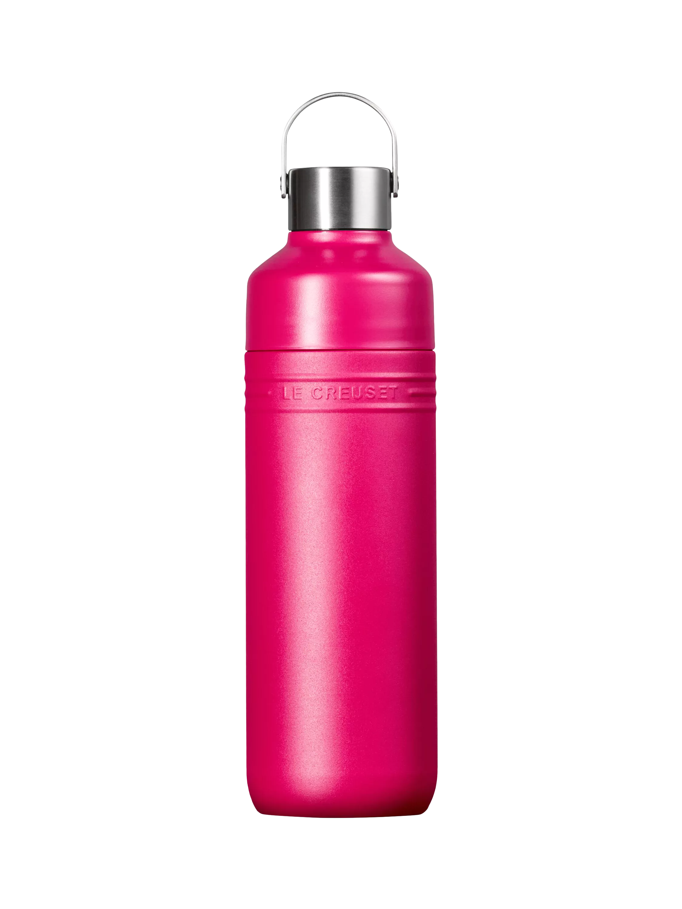 Le Creuset On The Go Stainless Steel Insulated Water Bottle, 1L