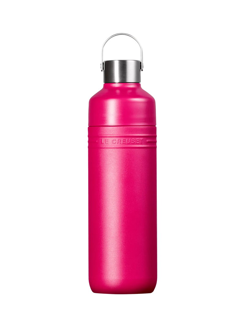 Le Creuset On The Go Stainless Steel Insulated Water Bottle, 1L