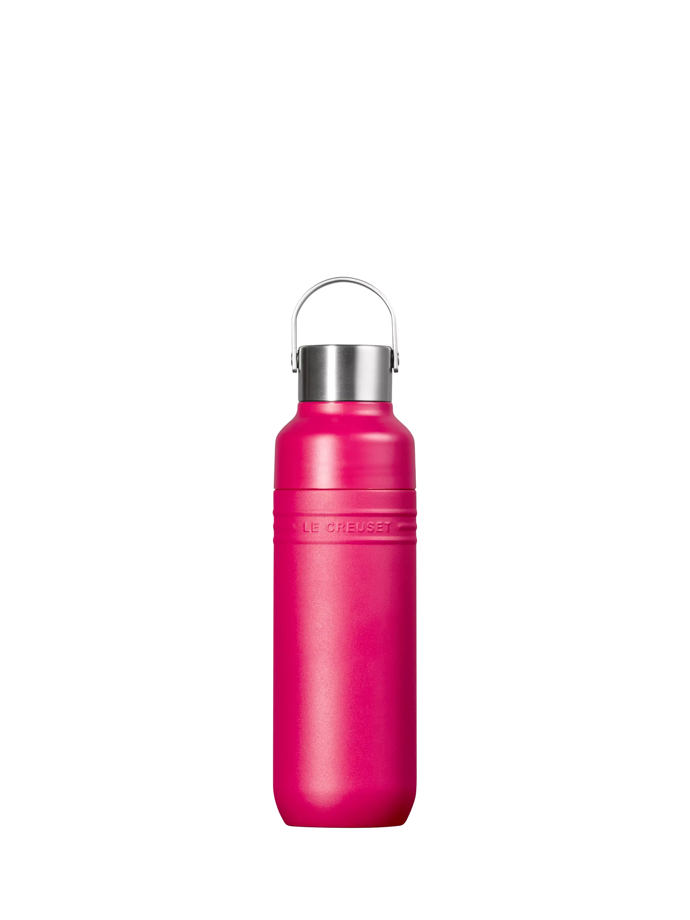 Le Creuset On The Go Stainless Steel Insulated Water Bottle 500ml