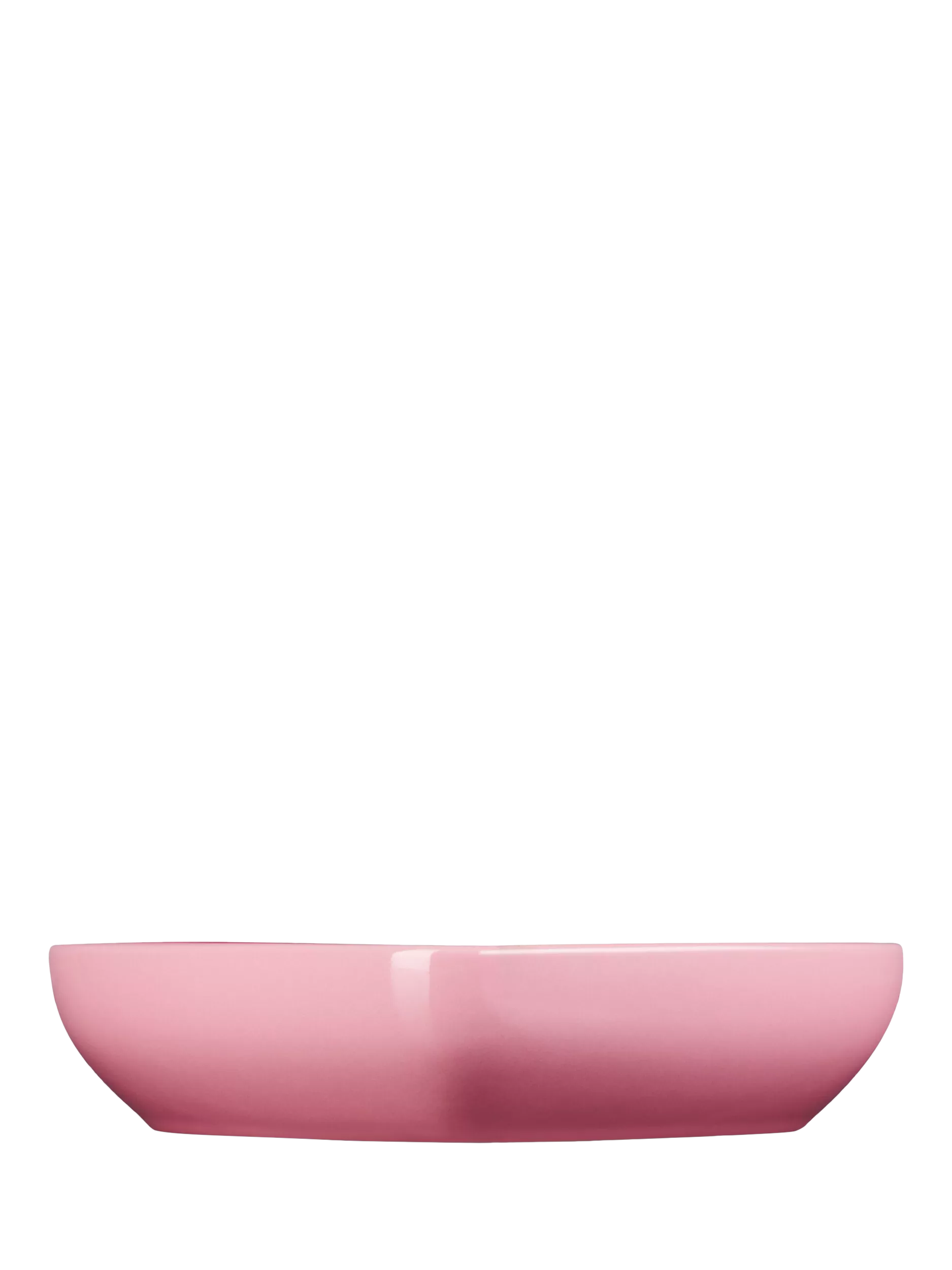 Le Creuset heart cereal bowl Rose Quartz 20cm (British brand)